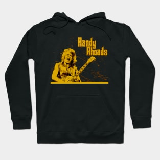 Randy Rhoads Hoodie